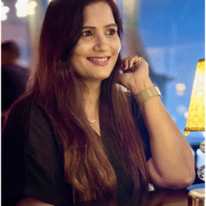 Creating Stories, Not Just Content - Priti Somani